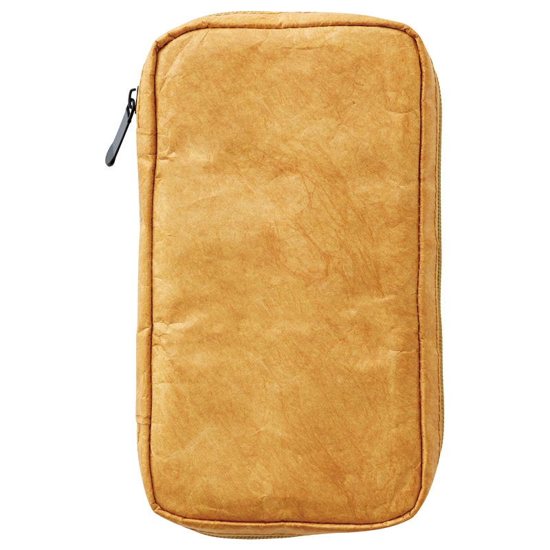 DECO+ タイベック ユーティリティポーチ クラフト ／アクセサリーポーチ レディースバッグ バッグ・小物・雑貨 ファッション ギフト プレゼント プチギフト 祝い お年賀 2026 バレンタイン プレゼント