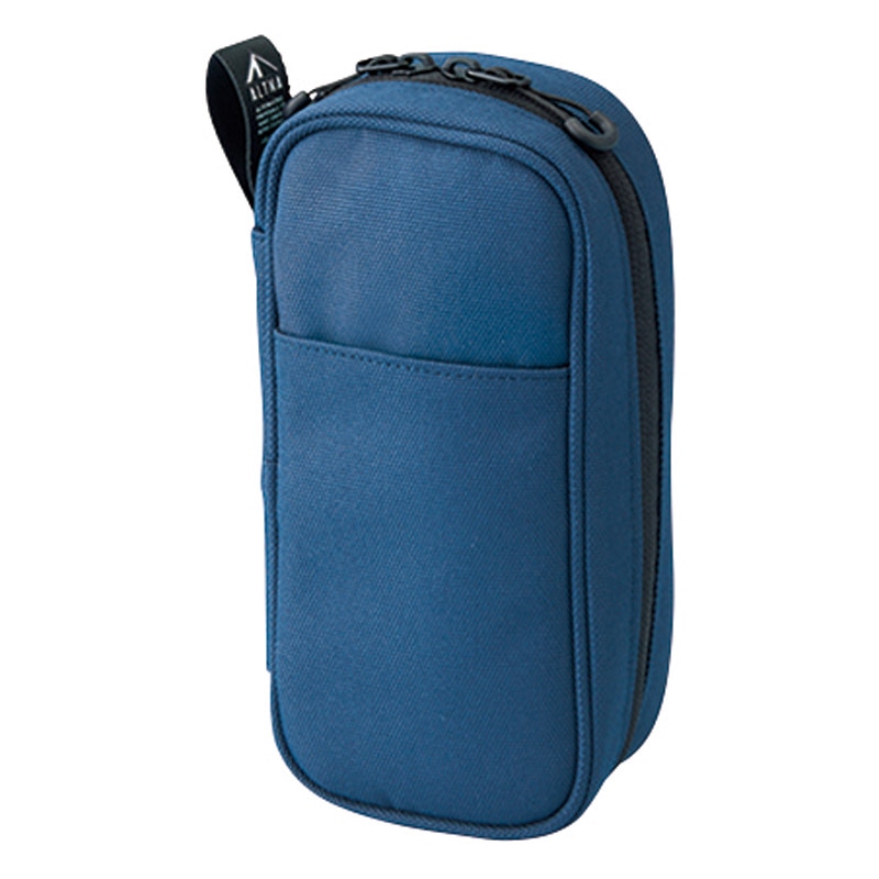 LIHIT LAB. ALTNA ツールポーチ ネイビー ／アクセサリーポーチ レディースバッグ バッグ・小物・雑貨 ファッション ギフト プレゼント プチギフト 祝い お年賀 2026 バレンタイン プレゼント