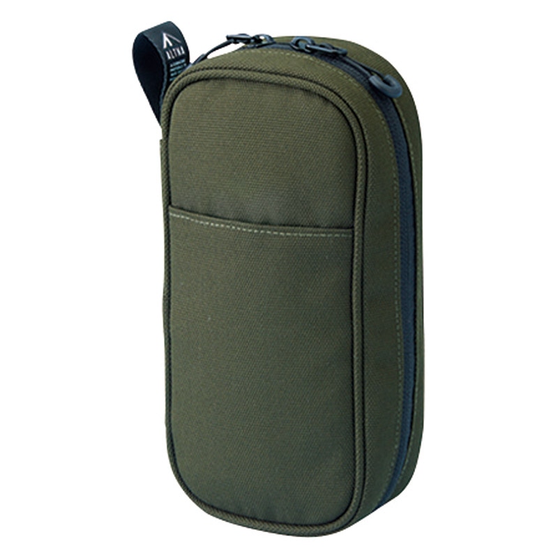 LIHIT LAB. ALTNA ツールポーチ オリーブ /アクセサリーポーチ レディースバッグ バッグ・小物・雑貨 ファッション ギフト プレゼント プチギフト 祝い お年賀 2026 バレンタイン プレゼント