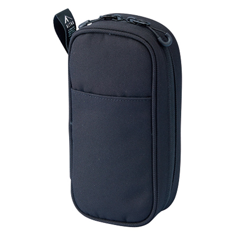 LIHIT LAB. ALTNA ツールポーチ ブラック ／アクセサリーポーチ レディースバッグ バッグ・小物・雑貨 ファッション ギフト プレゼント プチギフト 祝い お年賀 2026 バレンタイン プレゼント