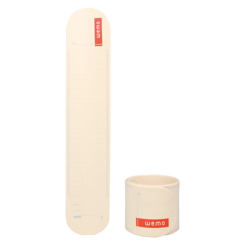 wemo バンドタイプ ベージュ /メモ帳 手帳・ノート・紙製品 文房具・事務用品 日用品・ヘルスケア ギフト プレゼント プチギフト 祝い お年賀 御年賀 2026 送料無料 人気 年始挨拶 バレンタイン プレゼント