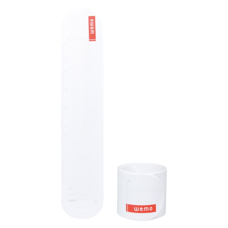 wemo バンドタイプ ホワイト /メモ帳 手帳・ノート・紙製品 文房具・事務用品 日用品・ヘルスケア ギフト プレゼント プチギフト 祝い お年賀 御年賀 2026 送料無料 人気 年始挨拶 バレンタイン プレゼント