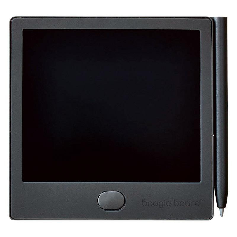 キングジム ブギーボード BB-12 ブラック ／デジタルメモ 電卓・デジタル文具 家電 ギフト プレゼント プチギフト 祝い お年賀 御年賀 2026 送料無料 人気 年始挨拶 バレンタイン チョコ 以外 子供 友達