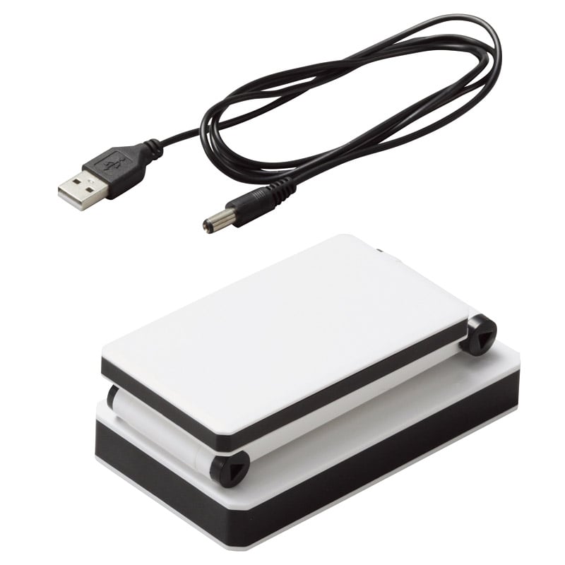 コンパクトLEDライト ／デスクライト・テーブルランプ ライト・照明器具 インテリア 住まい・家具 ギフト プレゼント プチギフト 祝い お年賀 御年賀 2026 送料無料 人気 年始挨拶 バレンタイン プレゼント