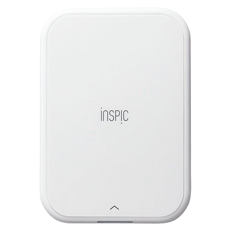 キヤノン iNSPiC スマホ専用ミニフォトプリンター ホワイト ／プリンタ パソコン・周辺機器 ホワイトデー お返し 人気 プチ 卒業 入学 記念品 プレゼント お祝 2026 送料無料 ギフト プレゼント