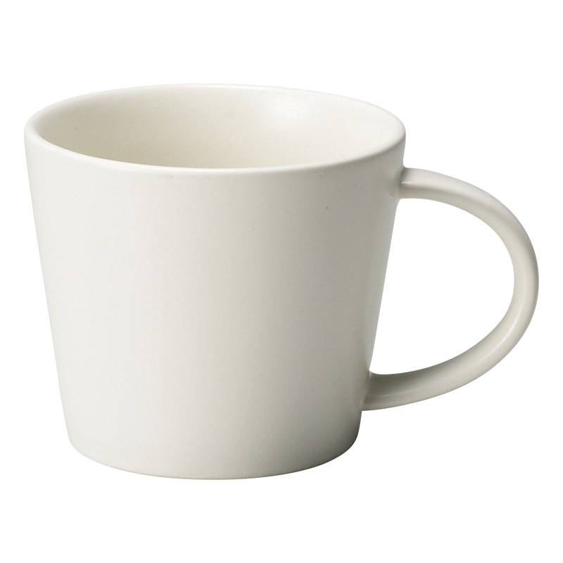 MINORe カップM(手付き) クリーム ／マグカップ・ティーカップ コーヒー・お茶用品 キッチン用品 ギフト プレゼント プチギフト 祝い お年賀 御年賀 2026 送料無料 人気 年始挨拶 バレンタイン プレゼント