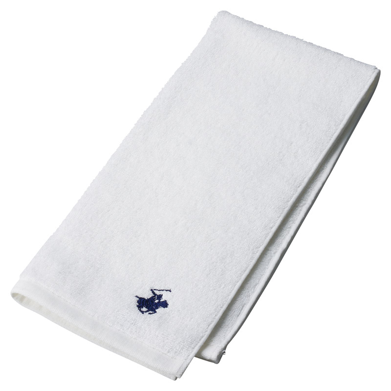 ビバリーヒルズポロクラブ ティアラ フェイスタオル ホワイト ／タオル 日用品・ヘルスケア ギフト プレゼント プチギフト 祝い お年賀 御年賀 2026 送料無料 人気 年始挨拶 バレンタイン チョコ 以外 子供 友達