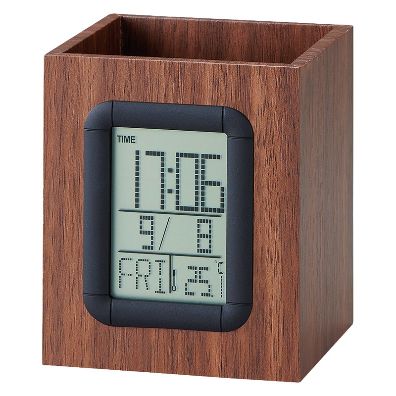 ウッドデスクスタンド ／机上収納・整理用品 文房具・事務用品 日用品・ヘルスケア ギフト プレゼント プチギフト 祝い お年賀 御年賀 2026 送料無料 人気 年始挨拶 バレンタイン チョコ 以外 子供 友達