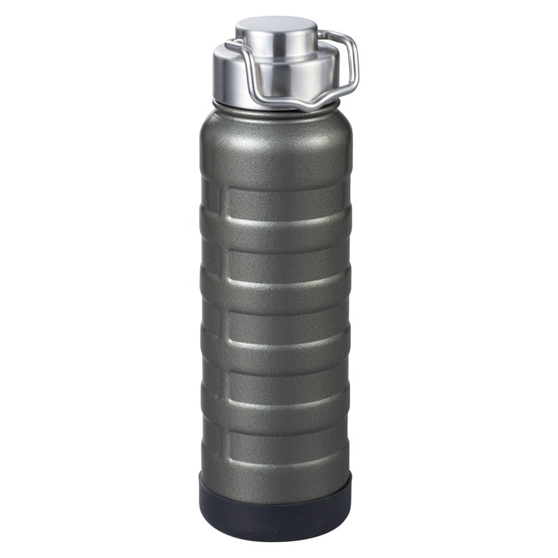 マインドフリー ステンレスボトル750ml グレー /水筒 キッチン用品 ギフト プレゼント プチギフト 祝い お年賀 御年賀 2026 送料無料 人気 年始挨拶 バレンタイン チョコ 以外 子供 友達