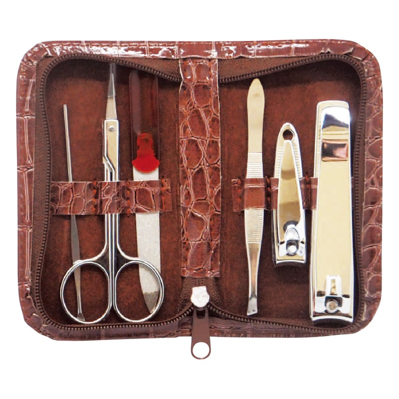 DXネイルケアセット6P ／ネイルケアグッズ ネイル コスメ・ヘアケア ギフト プレゼント プチギフト 祝い お年賀 御年賀 2026 送料無料 人気 年始挨拶 バレンタイン チョコ 以外 子供 友達