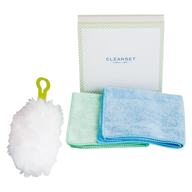 クリーンセットG ／ふきん・カウンタークロス 配膳用品・キッチンファブリック キッチン用品 ギフト プレゼント プチギフト 祝い お年賀 御年賀 2026 送料無料 人気 年始挨拶 バレンタイン チョコ 以外 子供 友達