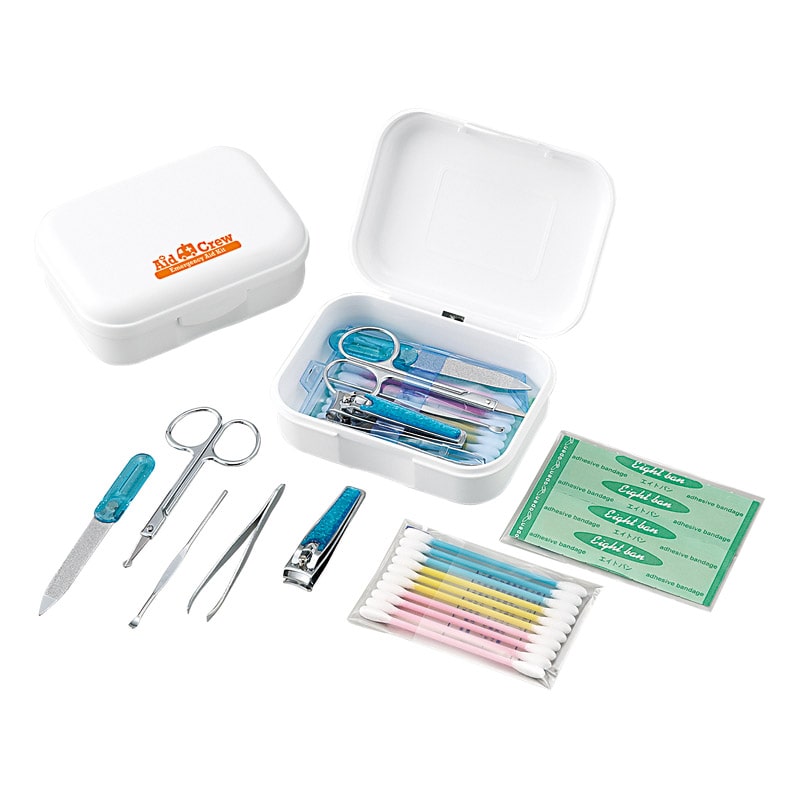 エイドクルー#50 ／応急手当用品 防災関連グッズ 日用品・ヘルスケア ギフト プレゼント プチギフト 祝い お年賀 御年賀 2026 送料無料 人気 年始挨拶 バレンタイン チョコ 以外 子供 友達