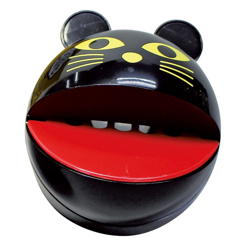 パックリアニマル貯金箱 キャット /貯金箱 小物・置物 インテリア 住まい・家具 ギフト プレゼント プチギフト 祝い お年賀 御年賀 2026 送料無料 人気 年始挨拶 バレンタイン チョコ 以外 子供 友達