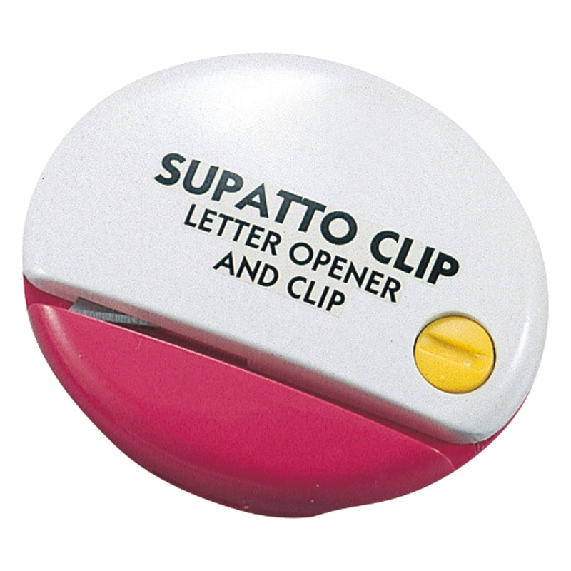 スパットクリップ ピンク ／レターホルダー 収納用品 生活雑貨 日用品・ヘルスケア ギフト プレゼント プチギフト 祝い お年賀 御年賀 2026 送料無料 人気 年始挨拶 バレンタイン チョコ 以外 子供 友達