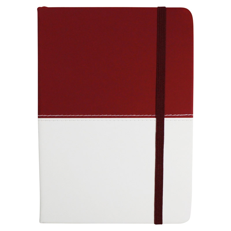 PUレザーカバーノート(B6) ワイン /ノート 手帳・ノート・紙製品 文房具・事務用品 日用品・ヘルスケア ギフト プレゼント プチギフト 祝い お年賀 2026 バレンタイン プレゼント