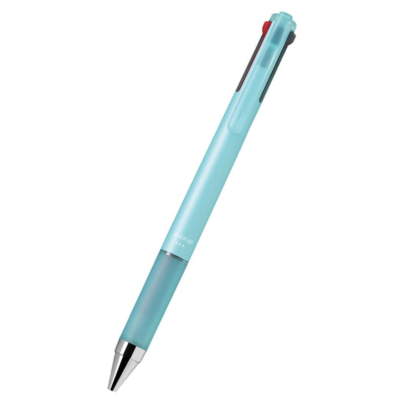 ジュースアップ3 ミント ／ボールペン 筆記具 文房具・事務用品 日用品・ヘルスケア ギフト プレゼント プチギフト 祝い お年賀 御年賀 2026 送料無料 人気 年始挨拶 バレンタイン チョコ 以外 子供 友達