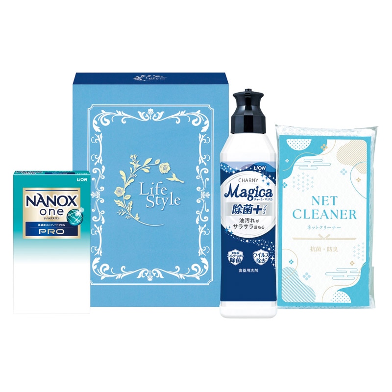 爽快生活ギフトセット ／洗濯用洗剤 洗剤・柔軟剤・クリーナー 日用消耗品 日用品・ヘルスケア ギフト プレゼント プチギフト 祝い お年賀 御年賀 2026 送料無料 人気 年始挨拶 バレンタイン プレゼント