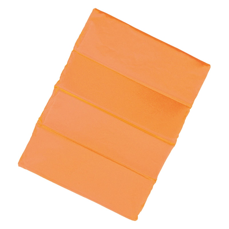 ソロア クッションシート(巾着付) オレンジ ／クッション クッション・座布団 インテリア 住まい・家具 ギフト プレゼント プチギフト 祝い お年賀 御年賀 2026 送料無料 人気 年始挨拶 バレンタイン プレゼント