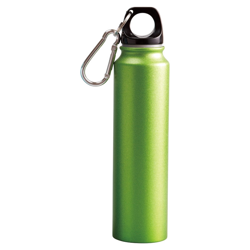 スリムボトル220ml グリーン /水筒 キッチン用品 ギフト プレゼント プチギフト 祝い お年賀 御年賀 2026 送料無料 人気 年始挨拶 バレンタイン チョコ 以外 子供 友達