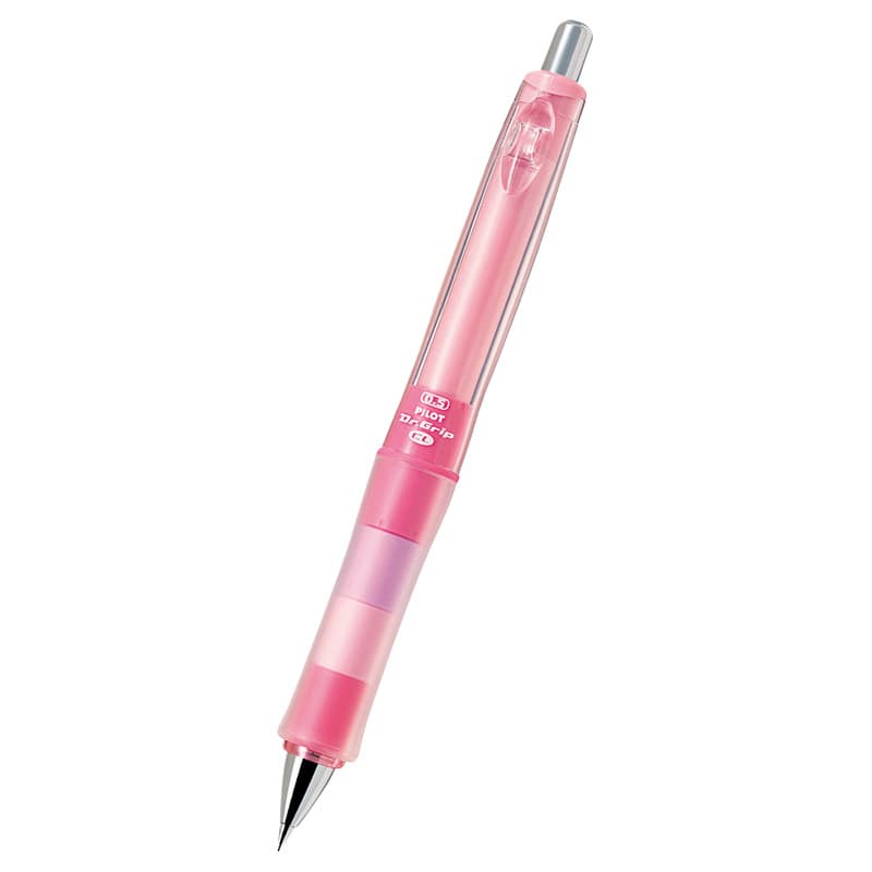 ドクターグリップ プレイボーダーシャープ フローラルピンク ／シャープペンシル 筆記具 文房具・事務用品 日用品・ヘルスケア ギフト プレゼント プチギフト 祝い お年賀 2026 バレンタイン プレゼント