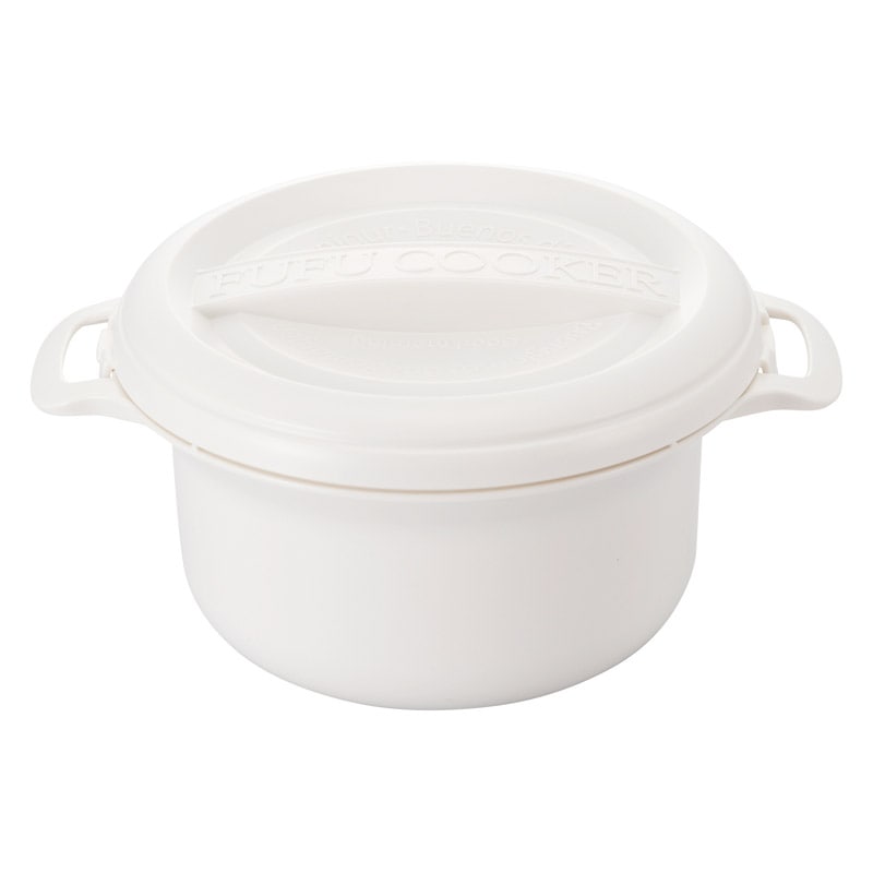 フーフークッカー ／電子レンジ用調理器具 調理器具 キッチン用品 ギフト プレゼント プチギフト 祝い お年賀 御年賀 2026 送料無料 人気 年始挨拶 バレンタイン チョコ 以外 子供 友達