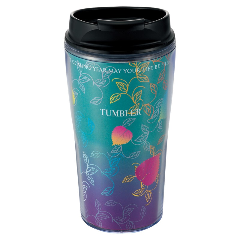 シールタンブラー260ml ／タンブラー 食器 キッチン用品 ギフト プレゼント プチギフト 祝い お年賀 御年賀 2026 送料無料 人気 年始挨拶 バレンタイン チョコ 以外 子供 友達