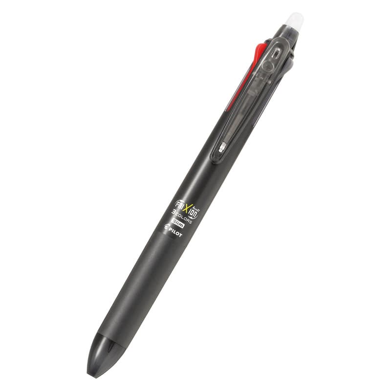 フリクションボール3スリム 05 ブラック /ボールペン 筆記具 文房具・事務用品 日用品・ヘルスケア ギフト プレゼント プチギフト 祝い お年賀 御年賀 2026 送料無料 人気 年始挨拶 バレンタイン プレゼント