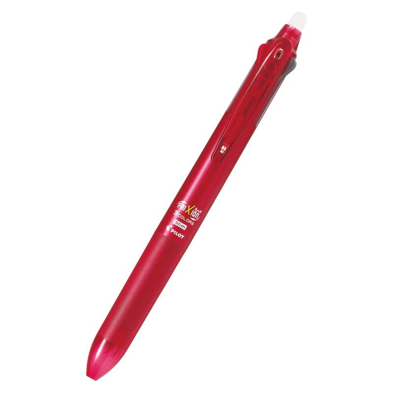 フリクションボール3スリム 05 レッド ／ボールペン 筆記具 文房具・事務用品 日用品・ヘルスケア ギフト プレゼント プチギフト 祝い お年賀 御年賀 2026 送料無料 人気 年始挨拶 バレンタイン プレゼント