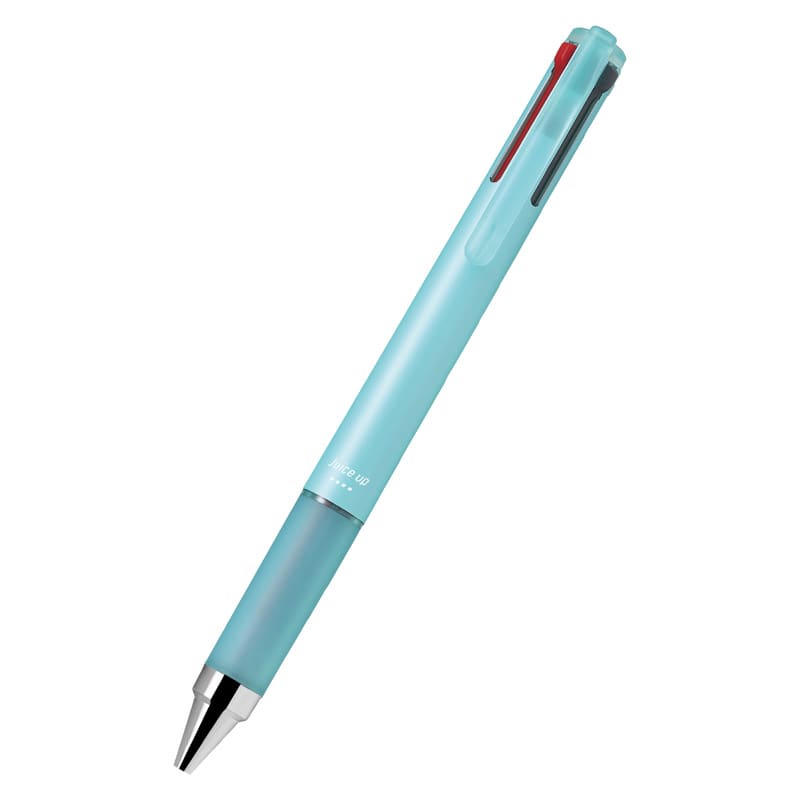 ジュースアップ4 ミント /ボールペン 筆記具 文房具・事務用品 日用品・ヘルスケア ギフト プレゼント プチギフト 祝い お年賀 御年賀 2026 送料無料 人気 年始挨拶 バレンタイン チョコ 以外 子供 友達