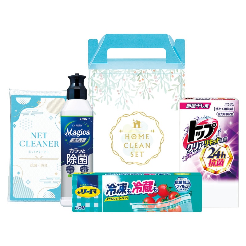 爽快生活ギフトセット ／キッチン用洗剤 洗剤・柔軟剤・クリーナー 日用消耗品 日用品・ヘルスケア ギフト プレゼント プチギフト 祝い お年賀 御年賀 2026 送料無料 人気 年始挨拶 バレンタイン プレゼント