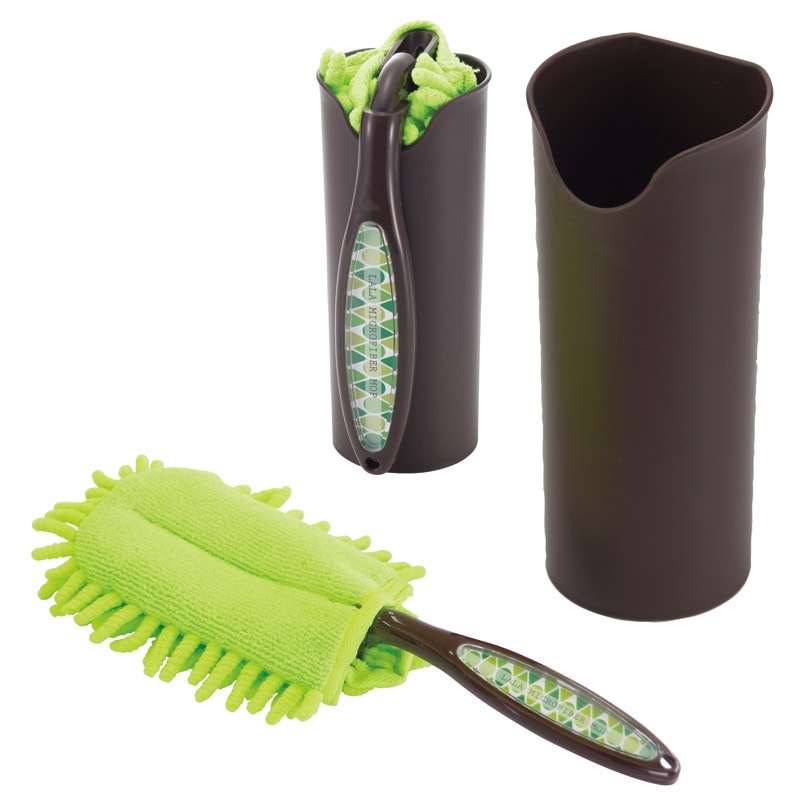 マイクロファイバーモップ ／モップ 掃除用品 日用品・ヘルスケア ギフト プレゼント プチギフト 祝い お年賀 御年賀 2026 送料無料 人気 年始挨拶 バレンタイン チョコ 以外 子供 友達