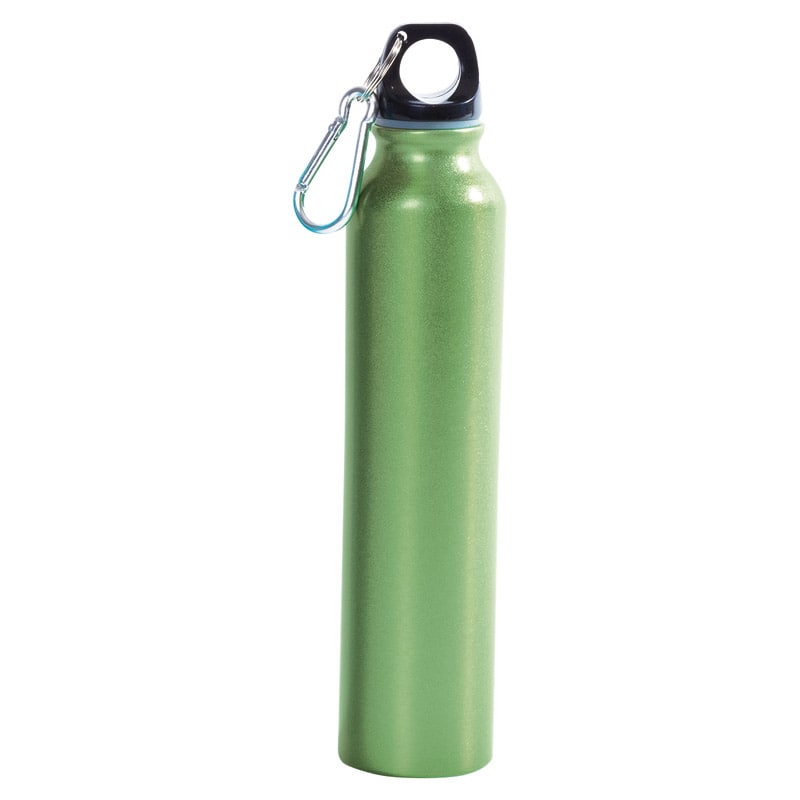 スリムボトル350ml グリーン ／水筒 キッチン用品 ギフト プレゼント プチギフト 祝い お年賀 御年賀 2026 送料無料 人気 年始挨拶 バレンタイン チョコ 以外 子供 友達