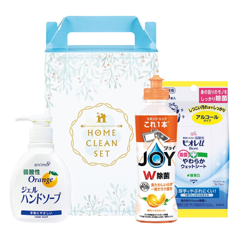 暮らしの除菌生活セット ／洗濯用洗剤 洗剤・柔軟剤・クリーナー 日用消耗品 日用品・ヘルスケア ギフト プレゼント プチギフト 祝い お年賀 御年賀 2026 送料無料 人気 年始挨拶 バレンタイン プレゼント
