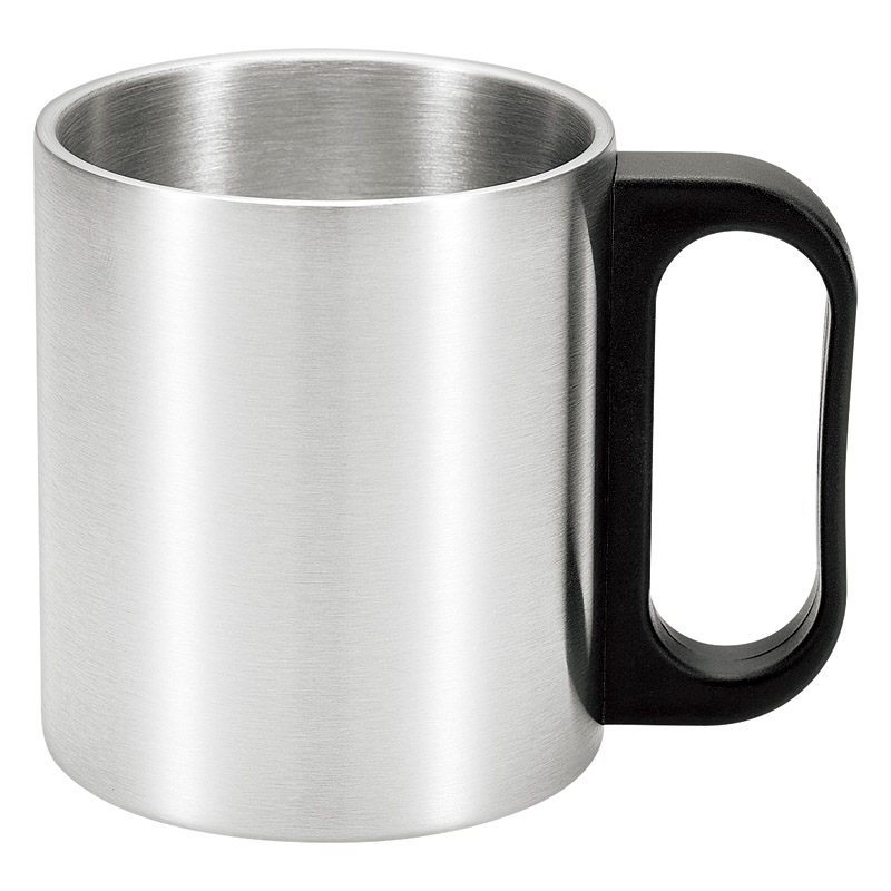 フィーシ ステンレスダブルマグ220ml ／マグカップ・ティーカップ コーヒー・お茶用品 キッチン用品 ギフト プレゼント プチギフト 祝い お年賀 御年賀 2026 送料無料 人気 年始挨拶 バレンタイン プレゼント