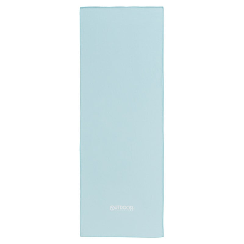 アウトドアプロダクツ スーパークールタオル グリーン ／タオル 日用品・ヘルスケア ギフト プレゼント プチギフト 祝い お年賀 御年賀 2026 送料無料 人気 年始挨拶 バレンタイン チョコ 以外 子供 友達