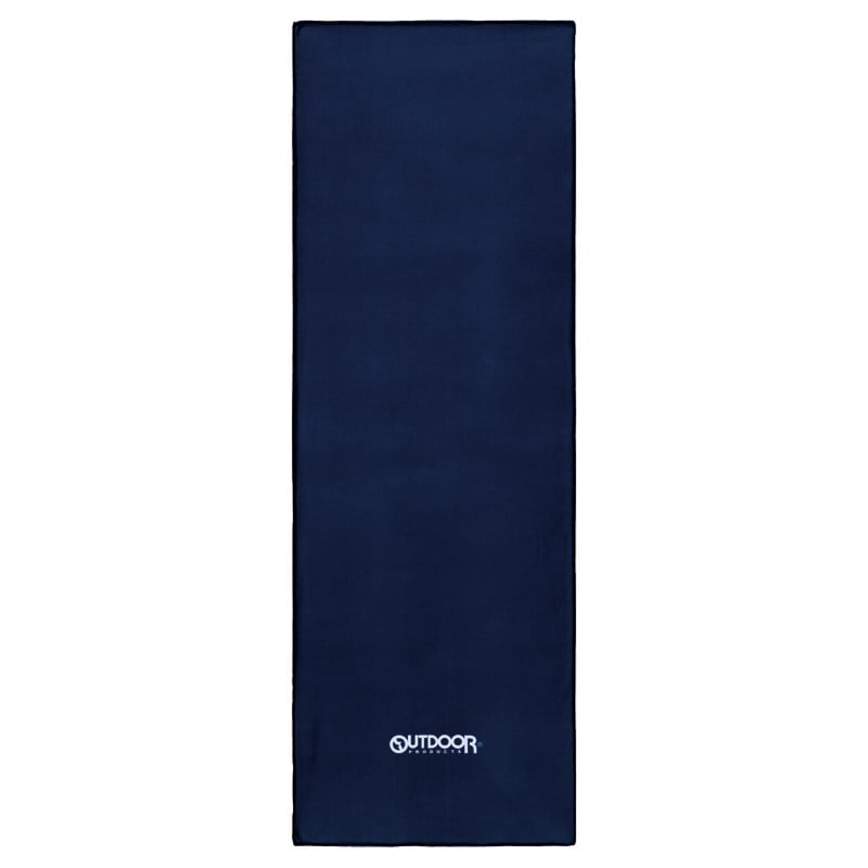 アウトドアプロダクツ スーパークールタオル ネイビー ／タオル 日用品・ヘルスケア ギフト プレゼント プチギフト 祝い お年賀 御年賀 2026 送料無料 人気 年始挨拶 バレンタイン チョコ 以外 子供 友達