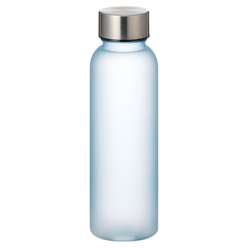 目盛り付フロストボトル360ml ブルー /水筒 キッチン用品 ギフト プレゼント プチギフト 祝い お年賀 御年賀 2026 送料無料 人気 年始挨拶 バレンタイン チョコ 以外 子供 友達