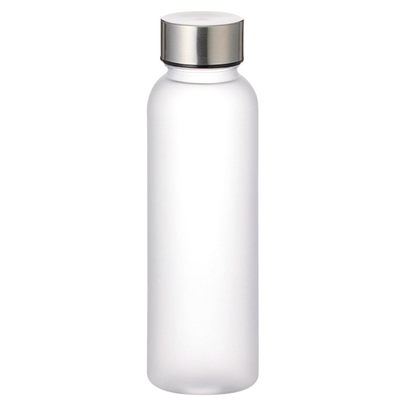 目盛り付フロストボトル360ml クリア /水筒 キッチン用品 ギフト プレゼント プチギフト 祝い お年賀 御年賀 2026 送料無料 人気 年始挨拶 バレンタイン チョコ 以外 子供 友達