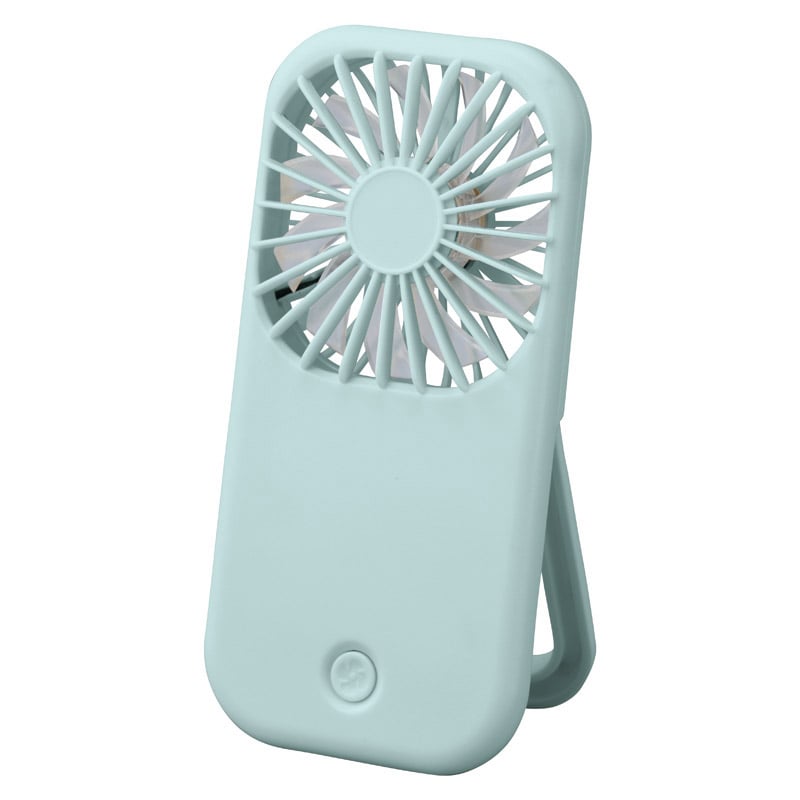 ポータブル&スタンドファン ライトブルー ／扇風機・サーキュレーター 季節・空調家電 家電 ギフト プレゼント プチギフト 祝い お年賀 御年賀 2026 送料無料 人気 年始挨拶 バレンタイン チョコ 以外 子供 友達