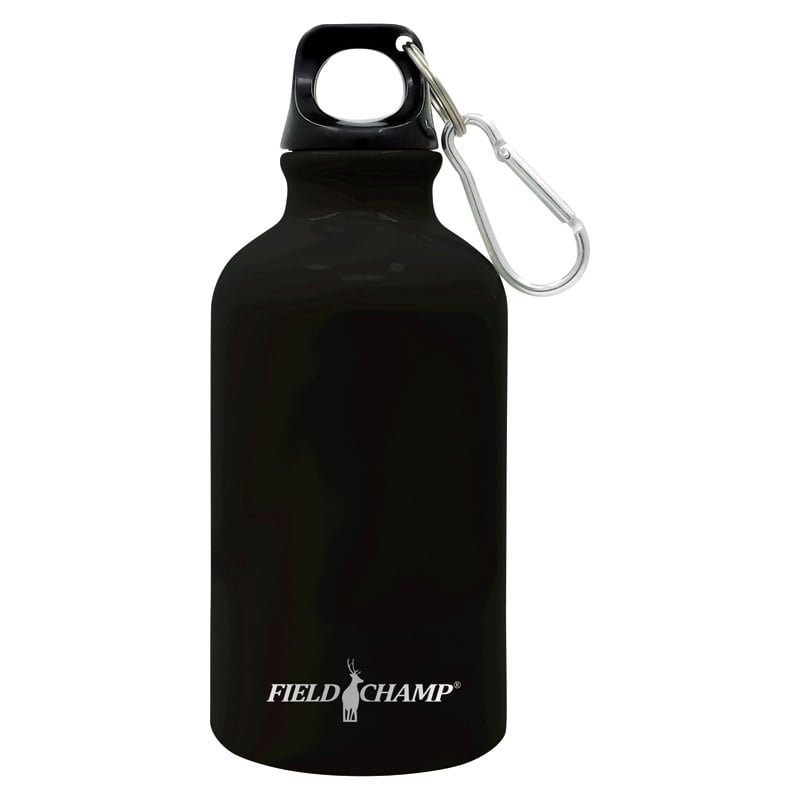 フィールドチャンプ アルミボトル350ml ブラック ／水筒 キッチン用品 ギフト プレゼント プチギフト 祝い お年賀 御年賀 2026 送料無料 人気 年始挨拶 バレンタイン チョコ 以外 子供 友達