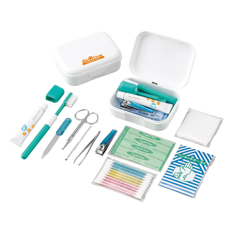 エイドクルー#90 ／応急手当用品 防災関連グッズ 日用品・ヘルスケア ギフト プレゼント プチギフト 祝い お年賀 御年賀 2026 送料無料 人気 年始挨拶 バレンタイン チョコ 以外 子供 友達