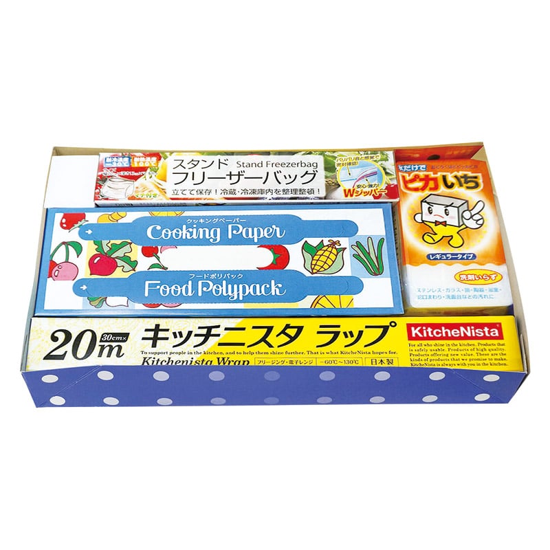 オリジナルギフトセット ／ざる 調理器具 キッチン用品 ギフト プレゼント プチギフト 祝い お年賀 御年賀 2026 送料無料 人気 年始挨拶 バレンタイン チョコ 以外 子供 友達
