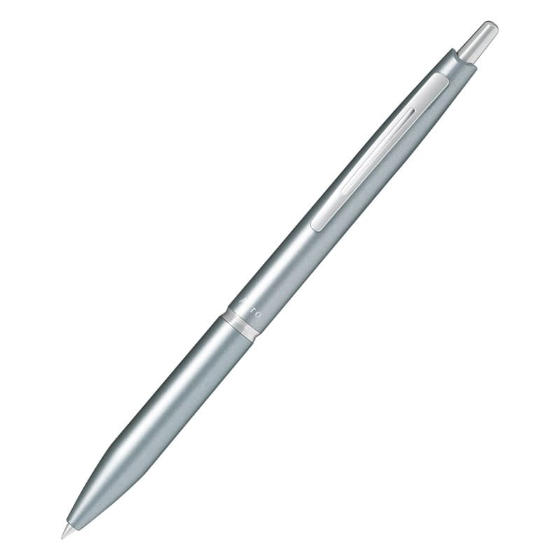 アクロ1000 メタリックグレー /ボールペン 筆記具 文房具・事務用品 日用品・ヘルスケア ギフト プレゼント プチギフト 祝い お年賀 御年賀 2026 送料無料 人気 年始挨拶 バレンタイン プレゼント