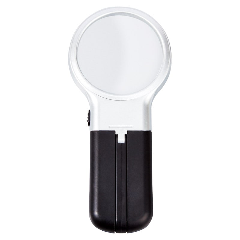 ライト付きスタンドルーペ ／ルーペ 眼鏡・サングラス バッグ・小物・雑貨 ファッション ギフト プレゼント プチギフト 祝い お年賀 御年賀 2026 送料無料 人気 年始挨拶 バレンタイン チョコ 以外 子供 友達