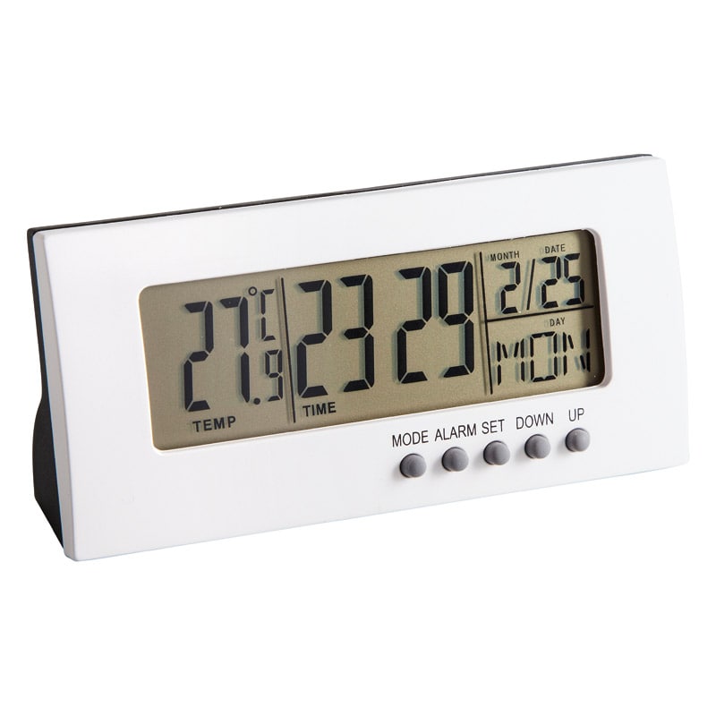 マルチデジタルクロック /温度計 精密機器類 アウトドア スポーツ・アウトドア ギフト プレゼント プチギフト 祝い お年賀 御年賀 2026 送料無料 人気 年始挨拶 バレンタイン チョコ 以外 子供 友達