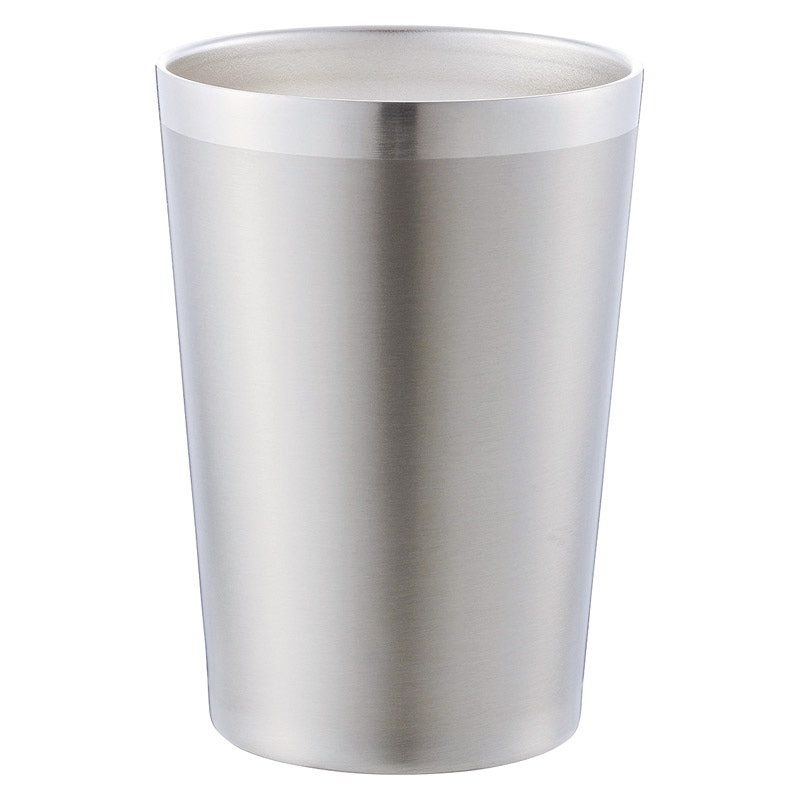 ステンレス･コンビニタンブラー真空二重構造 シルバー ／タンブラー 食器 キッチン用品 ギフト プレゼント プチギフト 祝い お年賀 御年賀 2026 送料無料 人気 年始挨拶 バレンタイン チョコ 以外 子供 友達