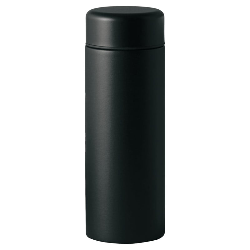 真空ステンレスマグボトル300ml ブラック /水筒 キッチン用品 ギフト プレゼント プチギフト 祝い お年賀 御年賀 2026 送料無料 人気 年始挨拶 バレンタイン チョコ 以外 子供 友達