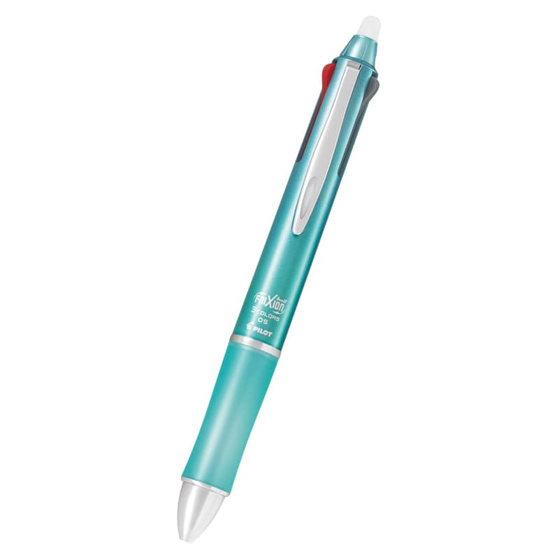 フリクションボール3 05 メタル グラデーショングリーン /ボールペン 筆記具 文房具・事務用品 日用品・ヘルスケア ギフト プレゼント プチギフト 祝い お年賀 2026 バレンタイン プレゼント