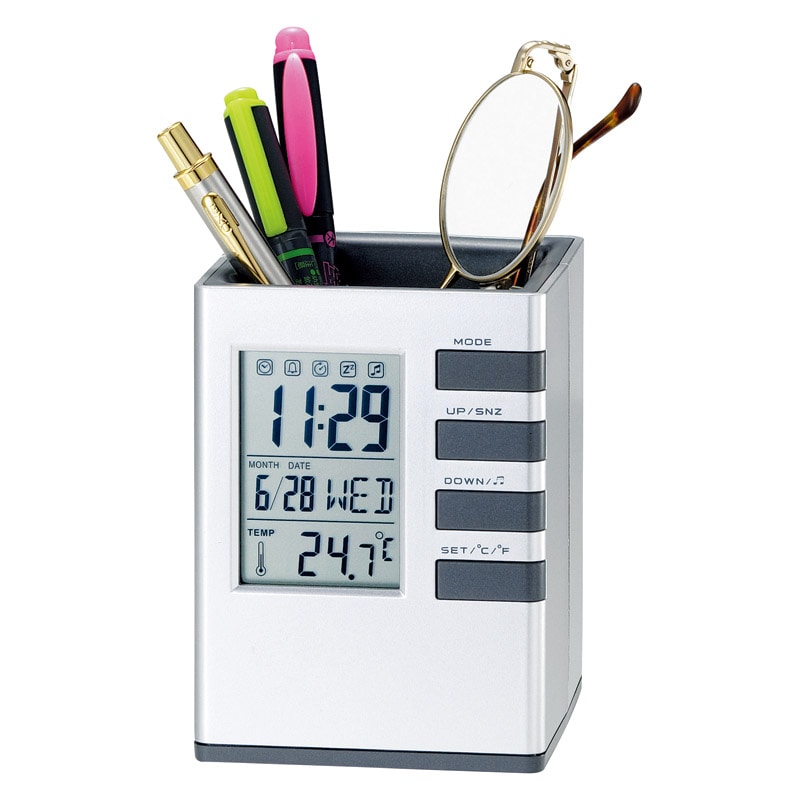 キューブデスクスタンド ／机上収納・整理用品 文房具・事務用品 日用品・ヘルスケア ギフト プレゼント プチギフト 祝い お年賀 御年賀 2026 送料無料 人気 年始挨拶 バレンタイン チョコ 以外 子供 友達