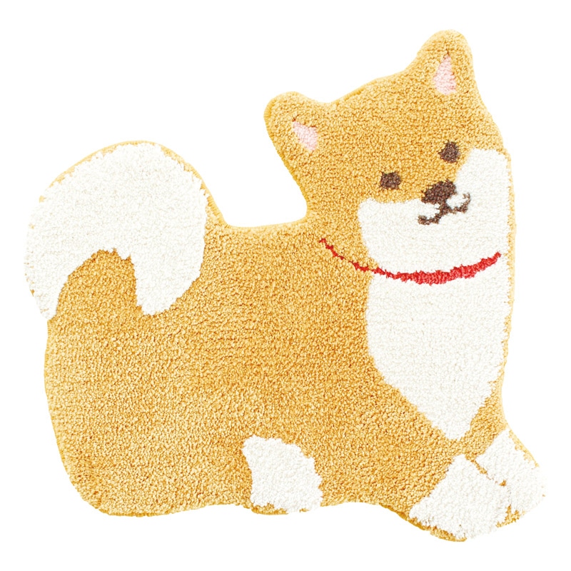 ルックス ファンディットアニマル 豆しば ／カーペット・マット・畳 インテリア 住まい・家具 ギフト プレゼント プチギフト 祝い お年賀 御年賀 2026 送料無料 人気 年始挨拶 バレンタイン プレゼント